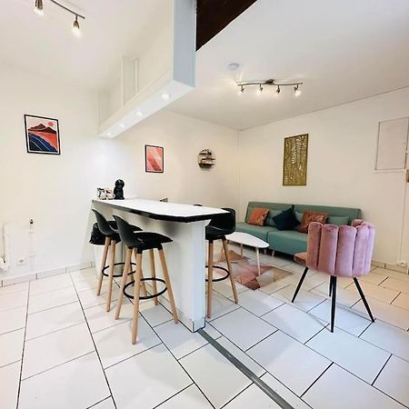 Appartement Confidentiel Лаон Екстериор снимка