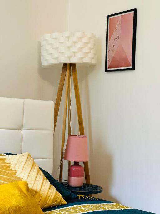 Appartement Confidentiel Лаон Екстериор снимка