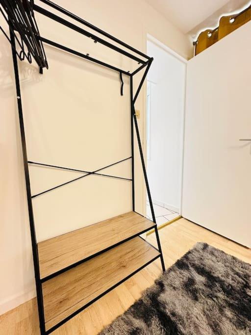Appartement Confidentiel Лаон Екстериор снимка